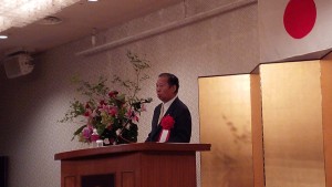 二階総務会長