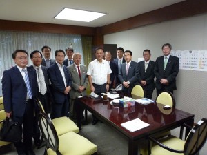 メンバー全員で