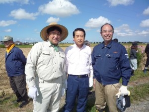 塚田・細田両先生も