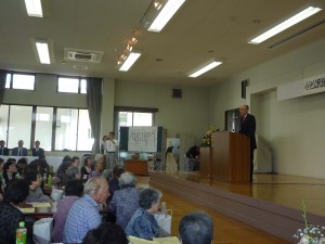 小池公民館「生き生き祭り(敬老会)」