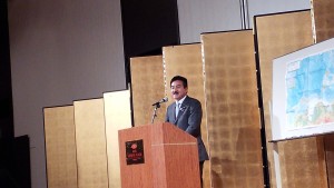 佐藤正久参議院議員