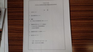 看護対策議連資料