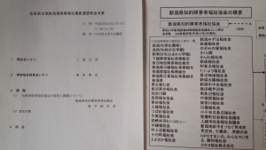 障害福祉議連資料