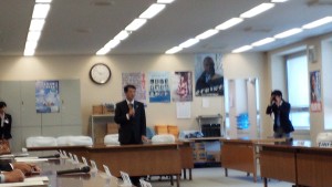 泉田知事