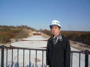 覚生川１号砂防堰堤