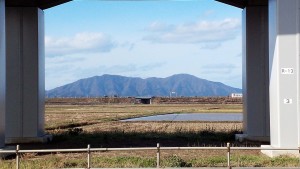 久しぶりの弥彦山