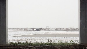 弥彦山もご覧の通り