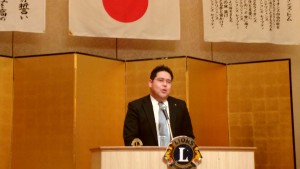 戸隠神社　神職　渡辺大蔵氏