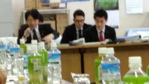 予算概要の説明