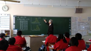 授業風景
