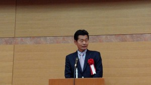 金型研磨マイスターの今井道雄氏