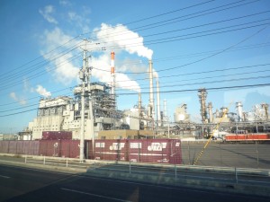 日本製紙石巻工場