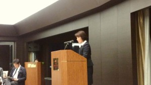 苗場福祉会　小松事業部長