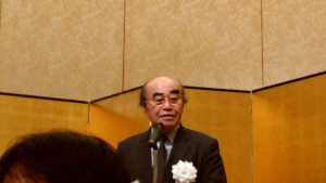 田野隆夫燕商工会議所会頭