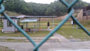 ぐんまジャイアント総合クレー射撃場