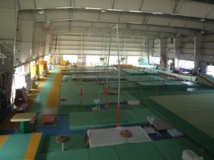 上越市大潟体操アリーナ