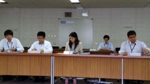 福井県議会での説明