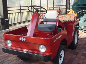 ５０年前我が家でも使っていたユニカが