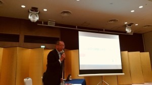 アルビレックスベースボール藤橋会長