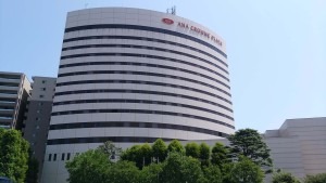 拡大役員会開催のホテル