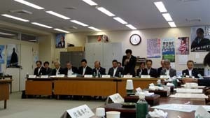 各農業関係団体