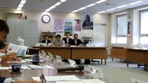 郵政・運輸議連