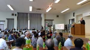 小池生き生き祭り(敬老会)