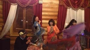 現地で合流した片山さつき参議院議員