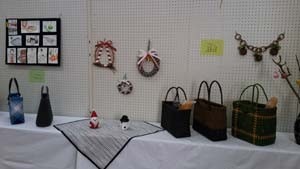 同じく作品の一部