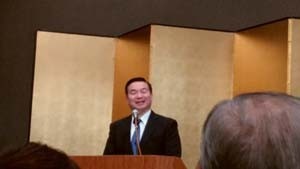 元陸自西部方面総監番匠幸一郎氏