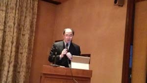 荒井節男常任理事