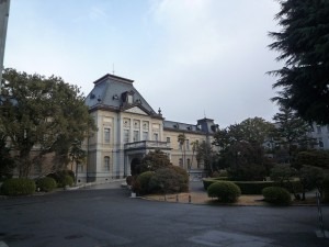 京都府議会旧館