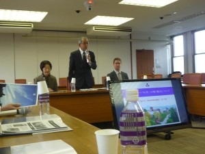 同志社大学の説明